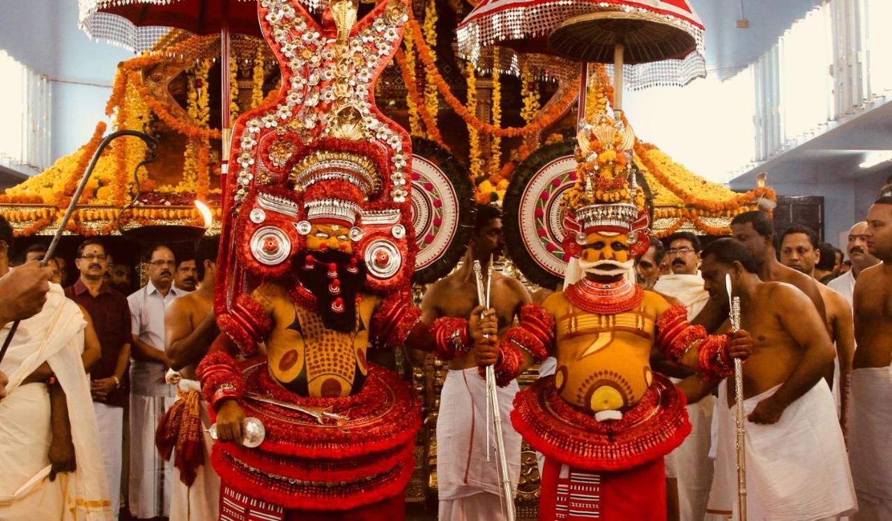 7Th Heaven Kannur Chakkarakkal Zewnętrze zdjęcie